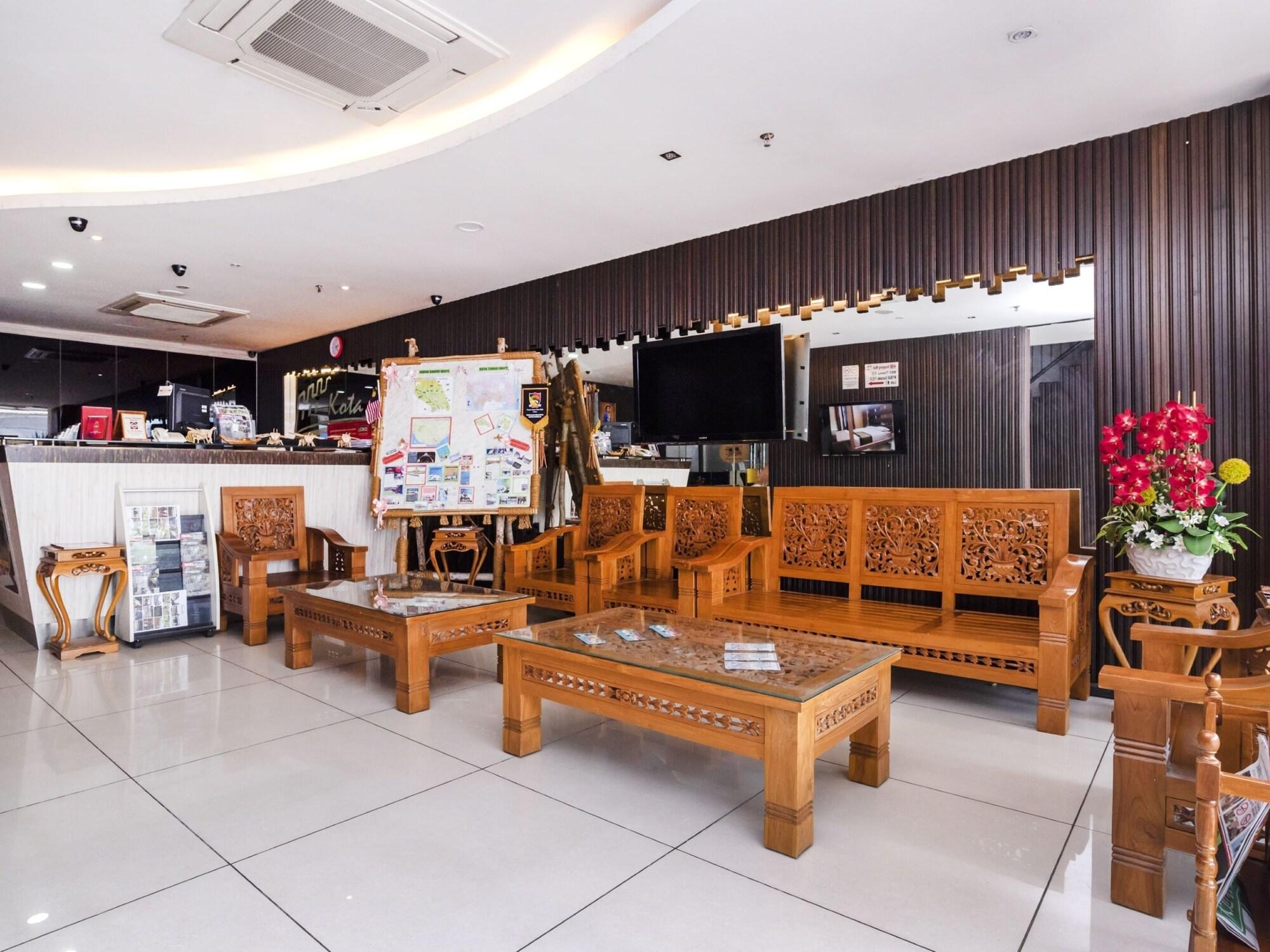 Varios Kota Heritage Hotel