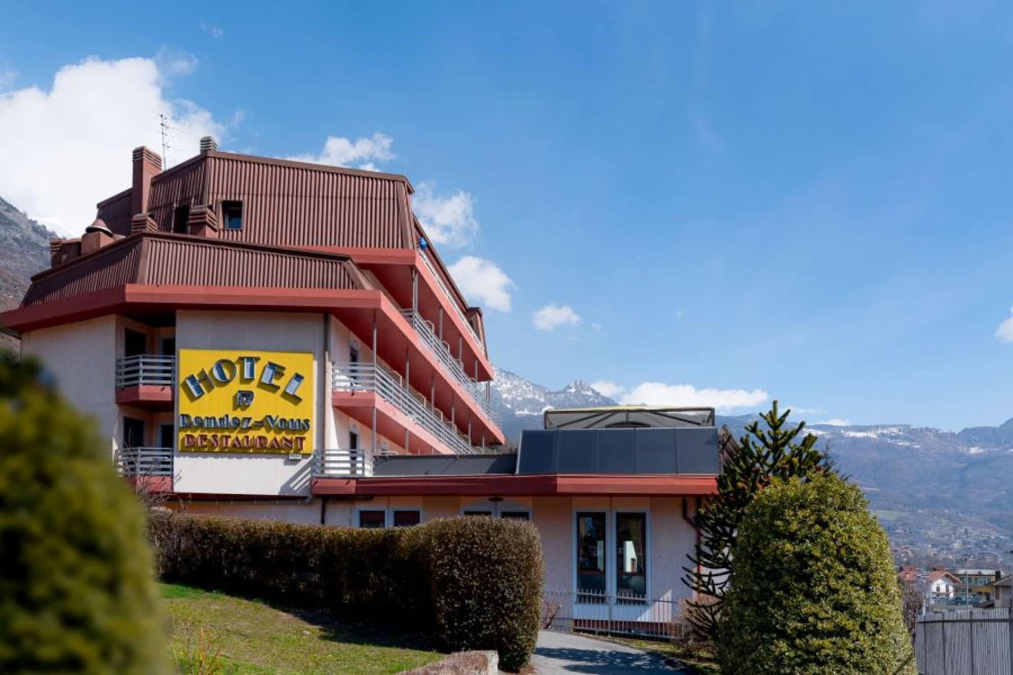 Varios Hotel Rendez Vous