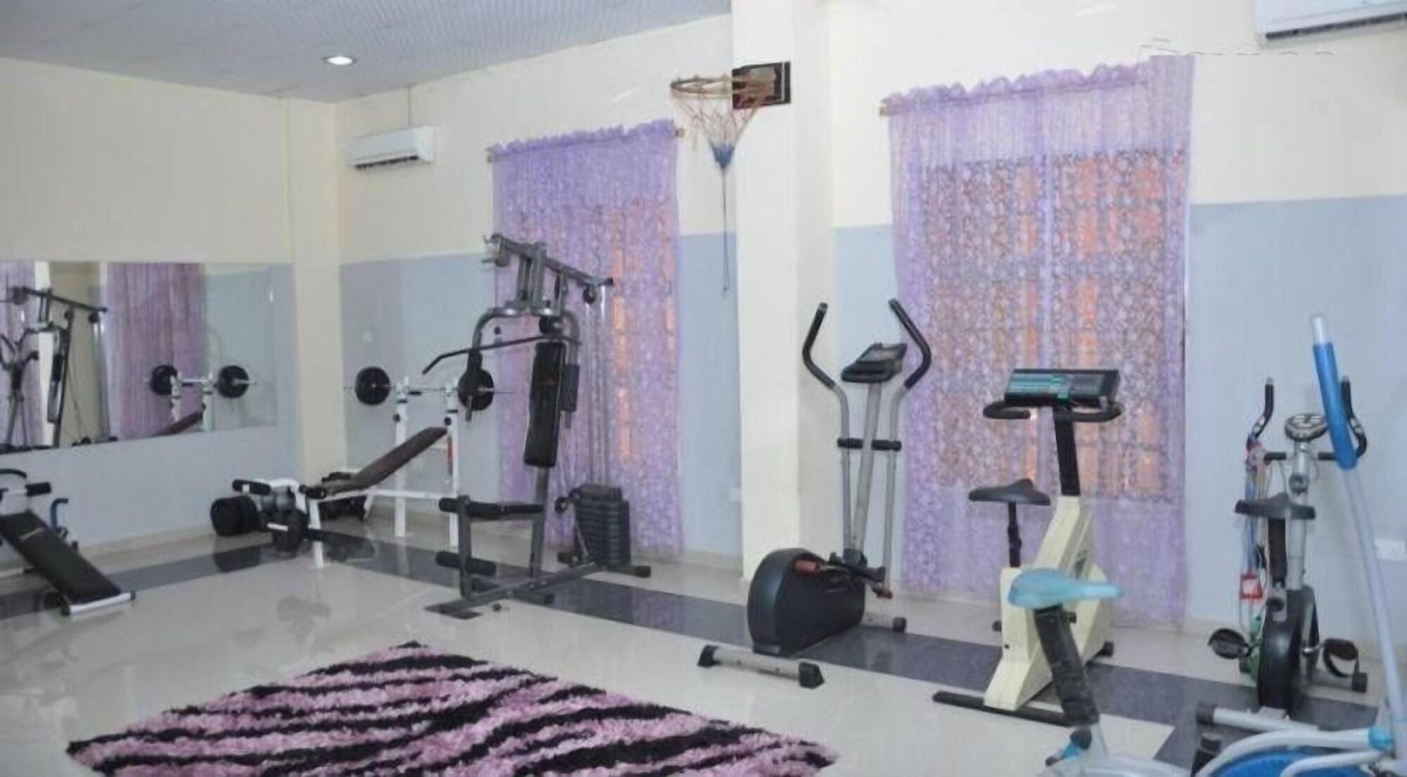 Gimnasio Mac View Hotels