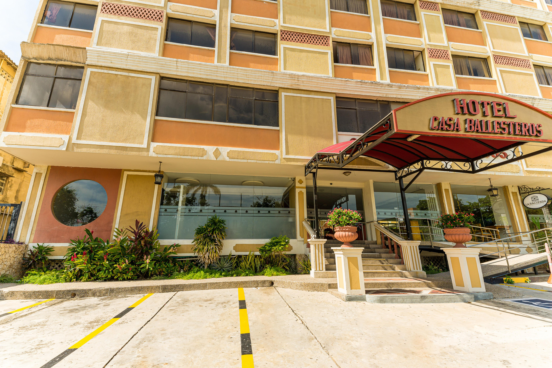 Hotel Hotel Casa Ballesteros 1318