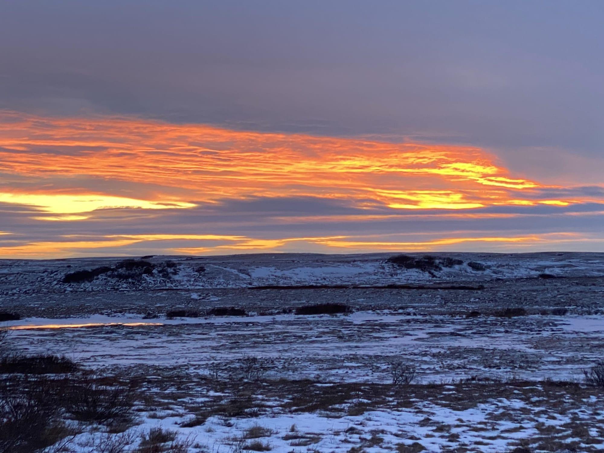 Vista Exterior Igloo of Enlightenment