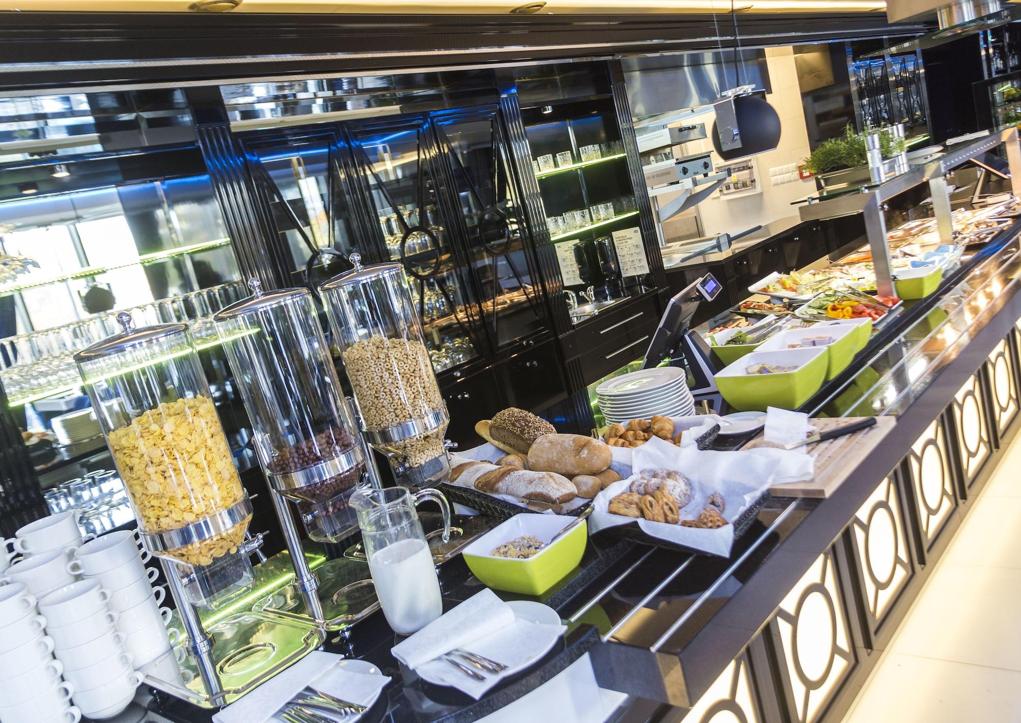 Restaurant Vola Residence
