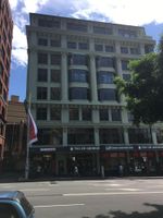 Alojamiento - 790 on George Backpackers