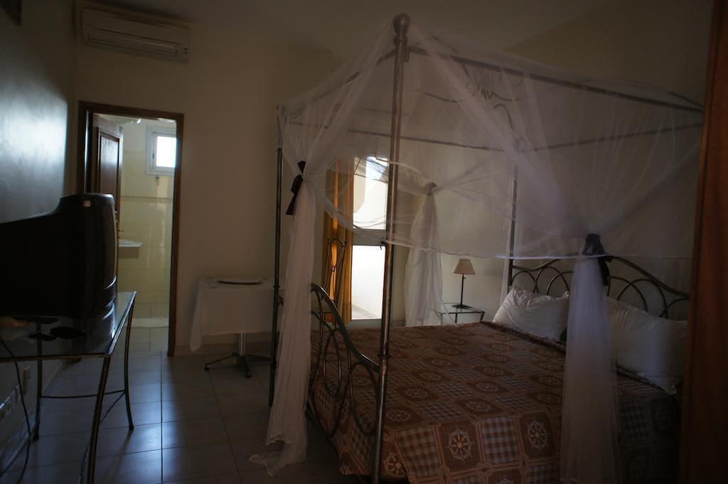 Habitación Villa Rosa