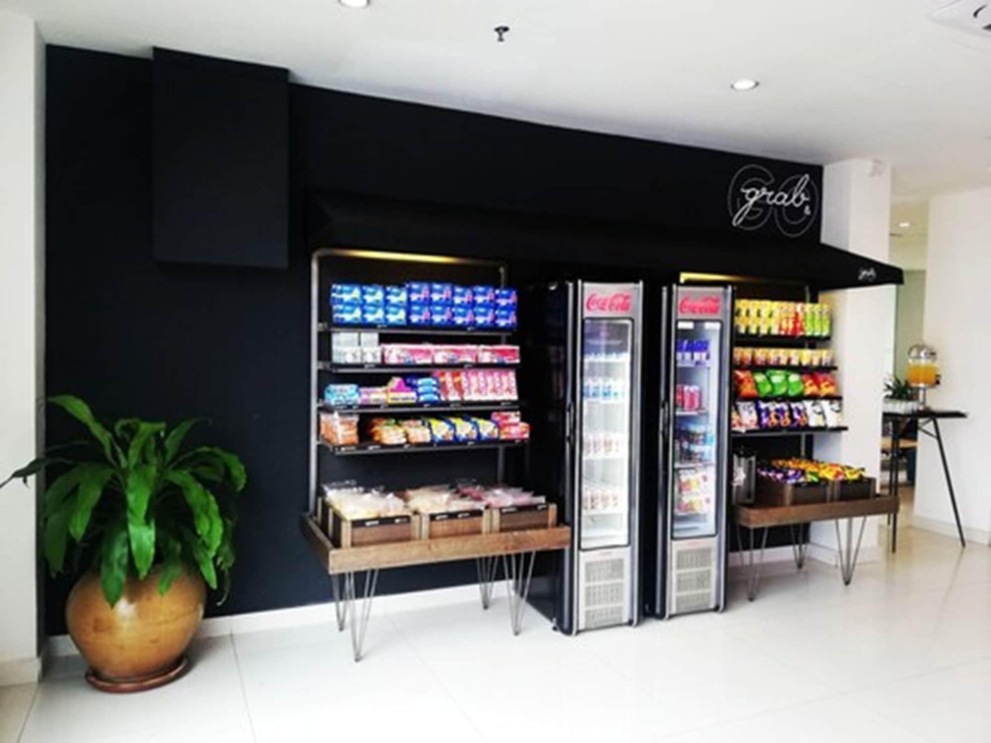 Bar/Salón Tune Hotel KLIA Aeropolis