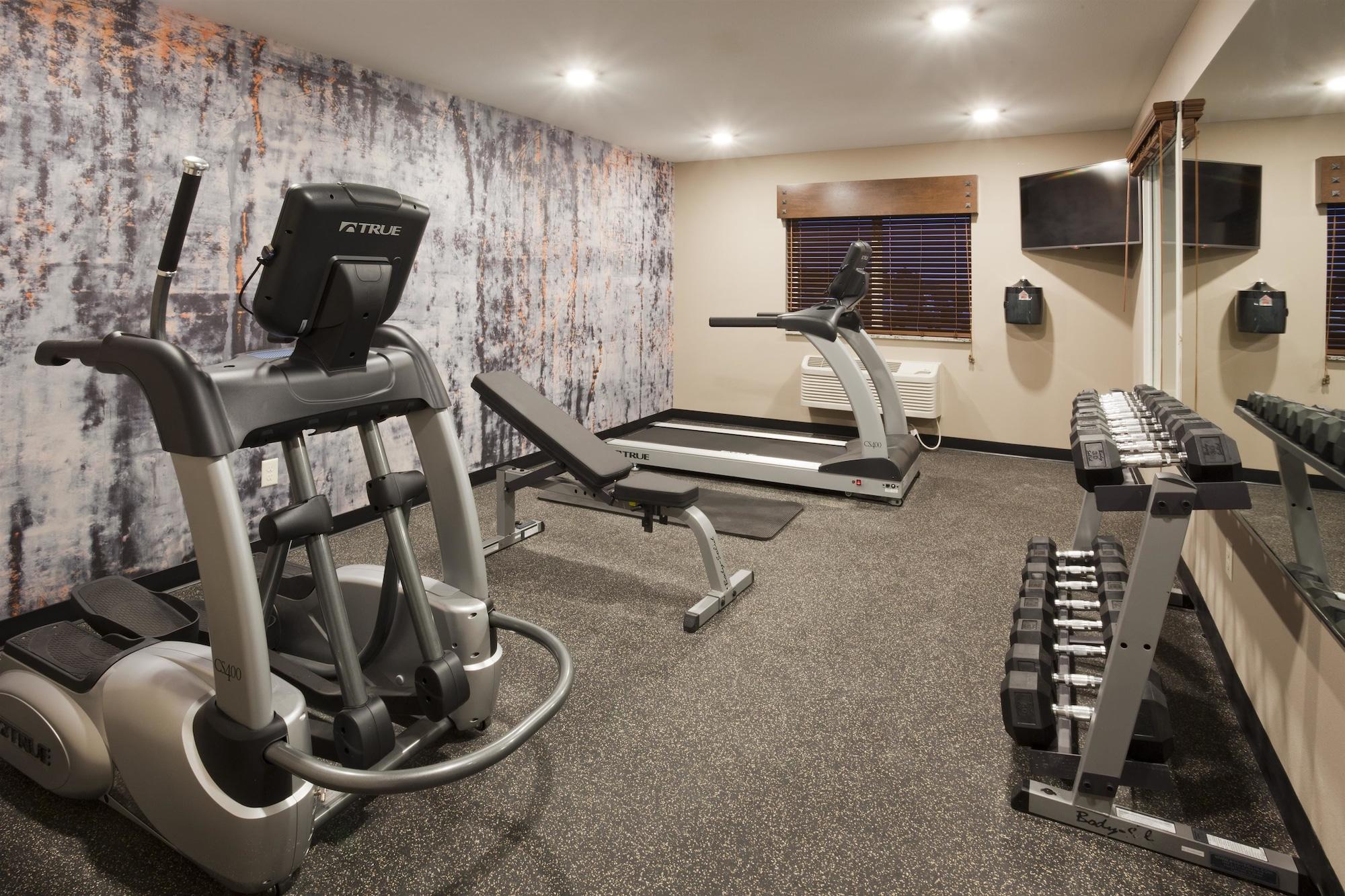 Gimnasio Grandstay Hotel And Suites Morris