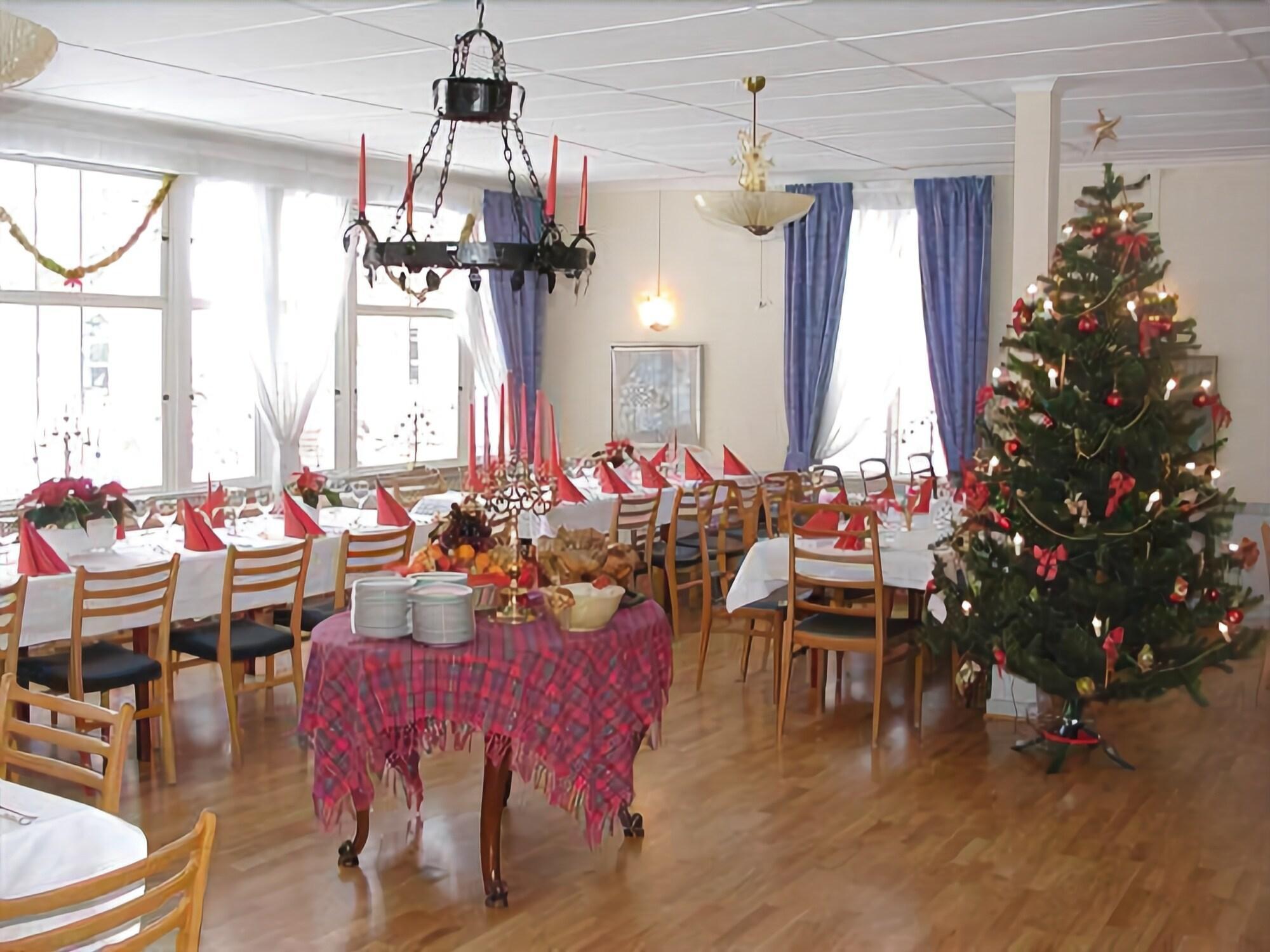 Restaurant Solvikens Pensionat