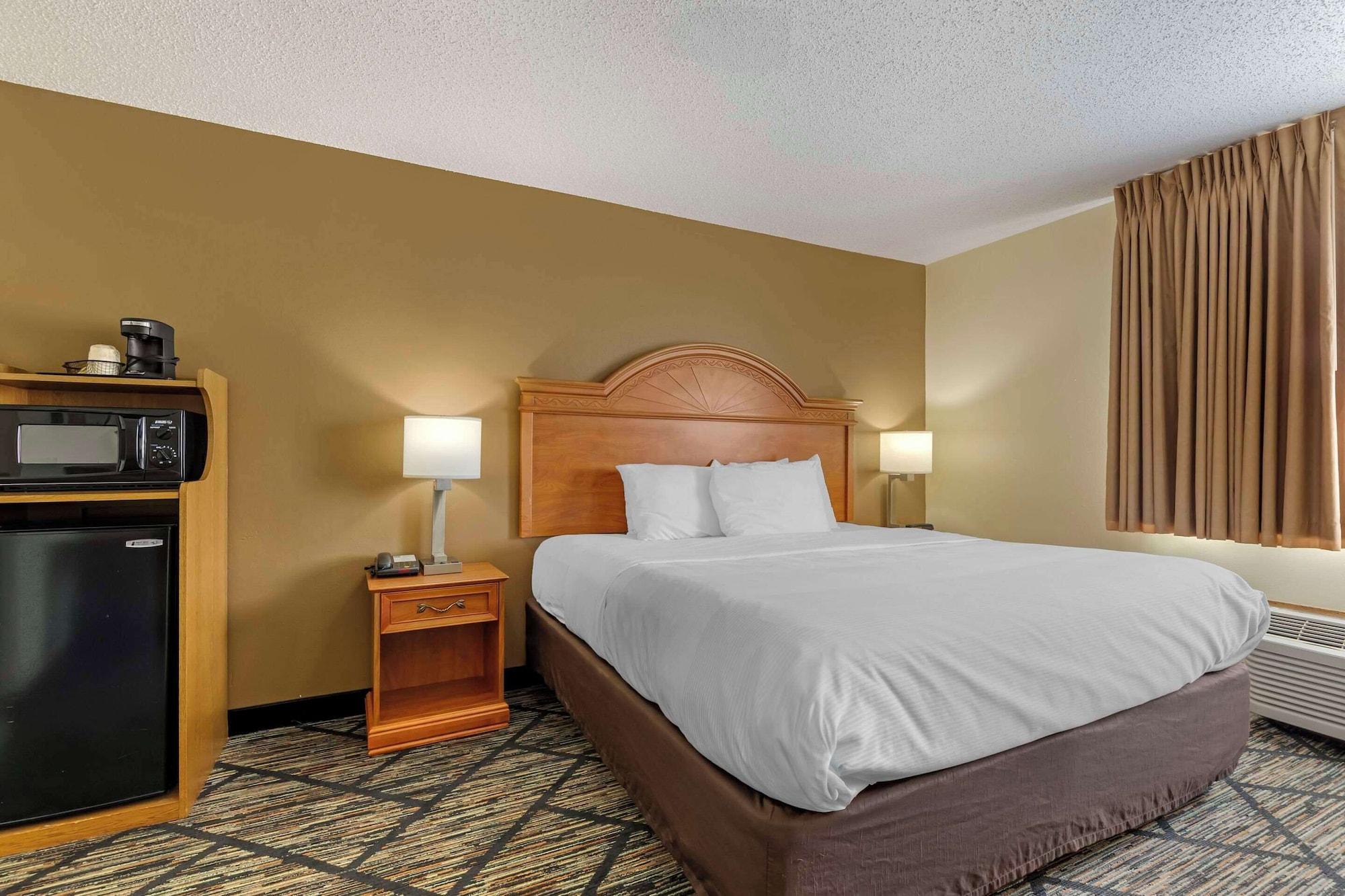 Habitación Quality Inn Indianola