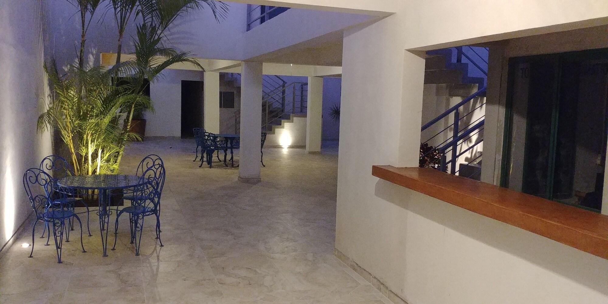 Vista Lobby Hotel Lorimar