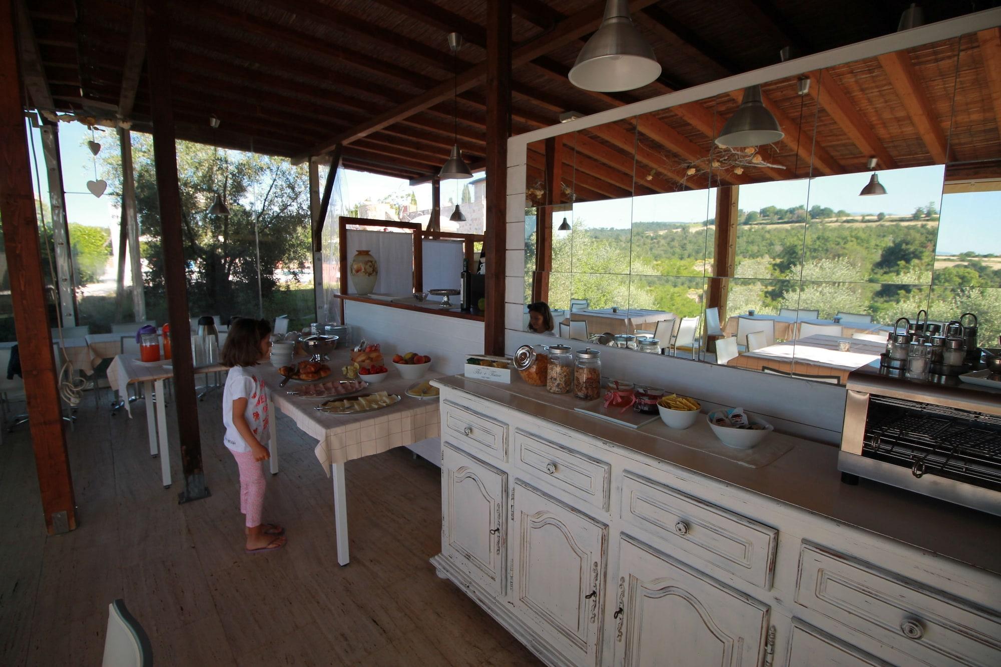 Restaurant Tenuta Decimo