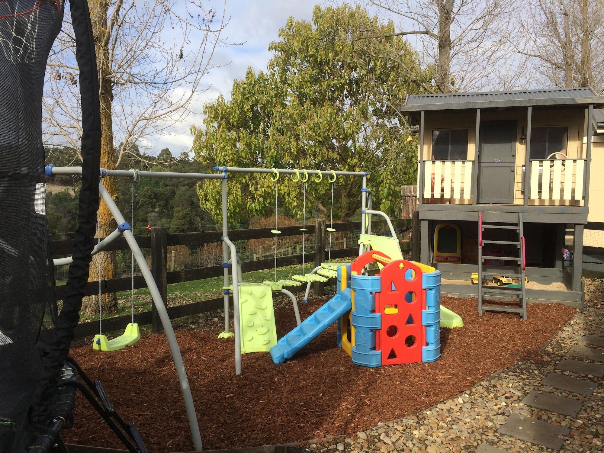 Instalaciones Recreativas Emerald Ridge