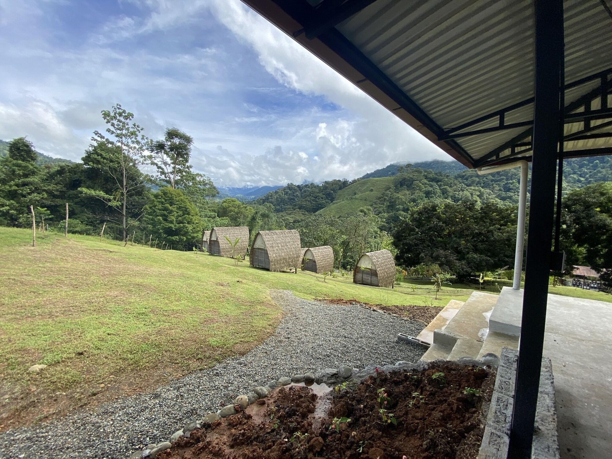 Vista Exterior Esquipulas Rainforest