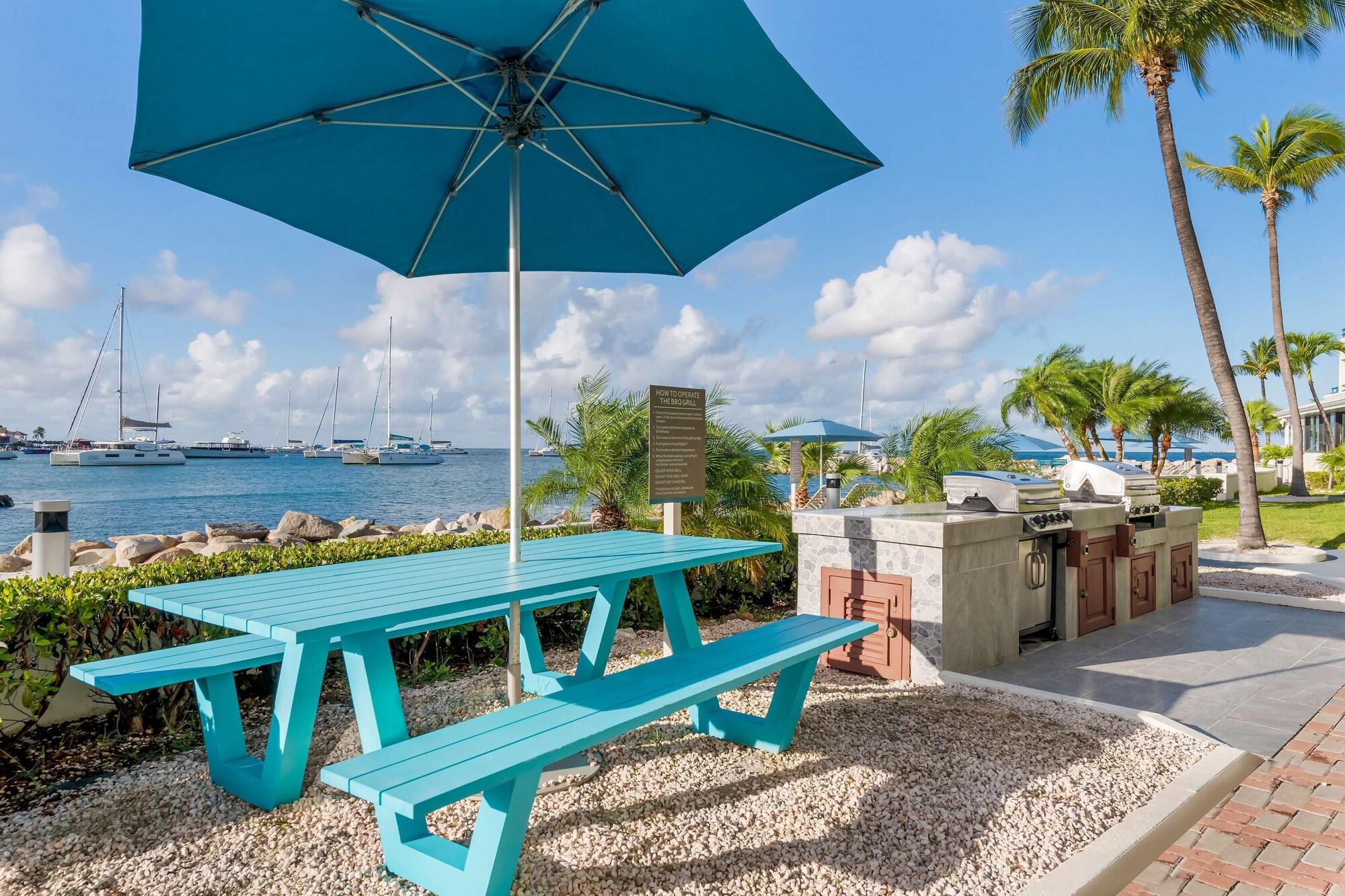 Restaurant Hilton Vacation Club Royal Palm St. Maarten
