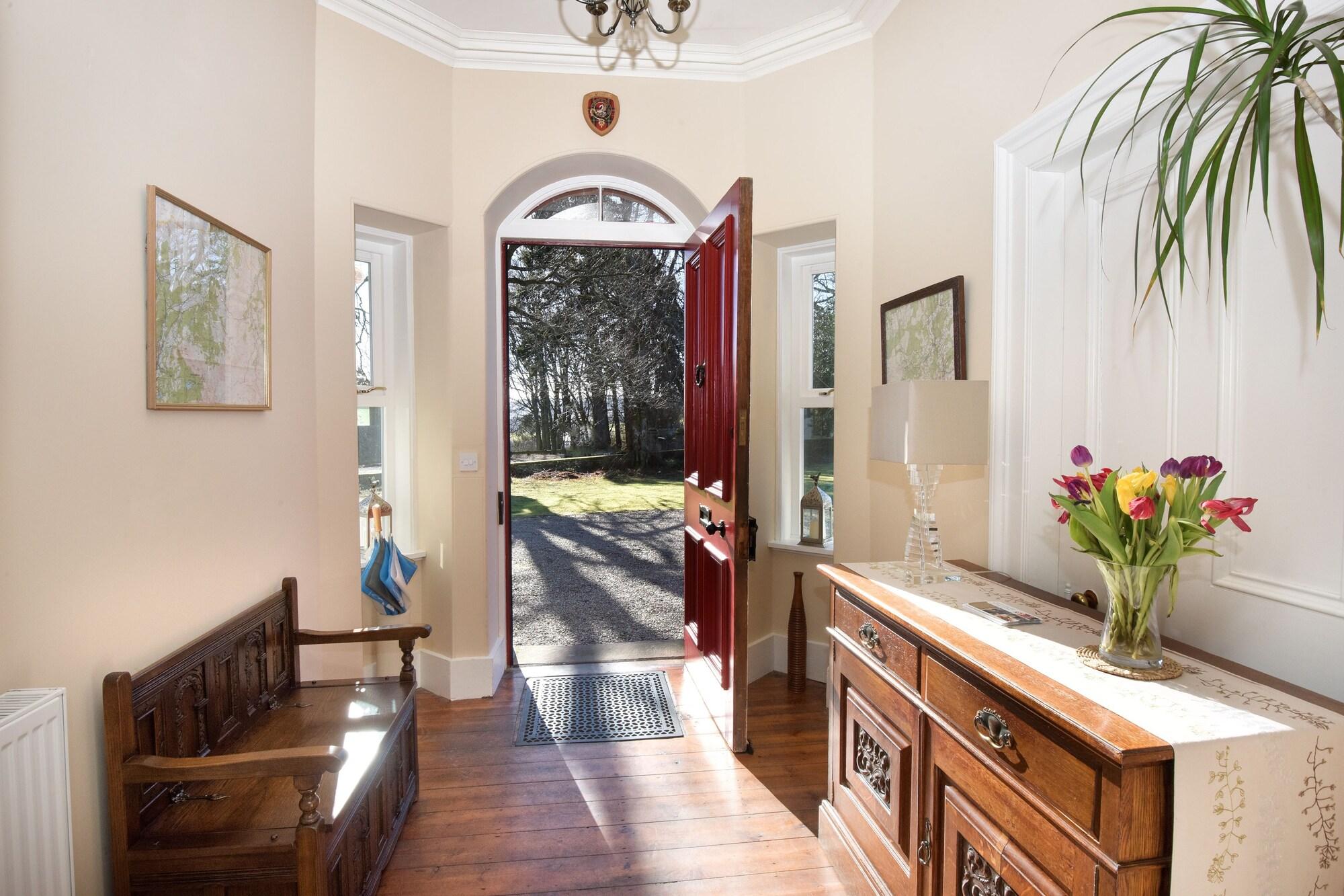 Vista Lobby Cardhu Country House