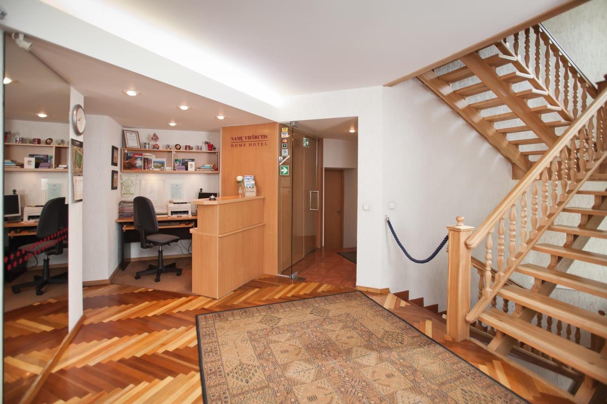 Equipamiento de Habitación Home B&B