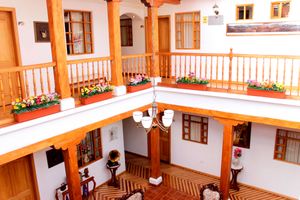 Alojamiento - Casa Hotel Las Plazas