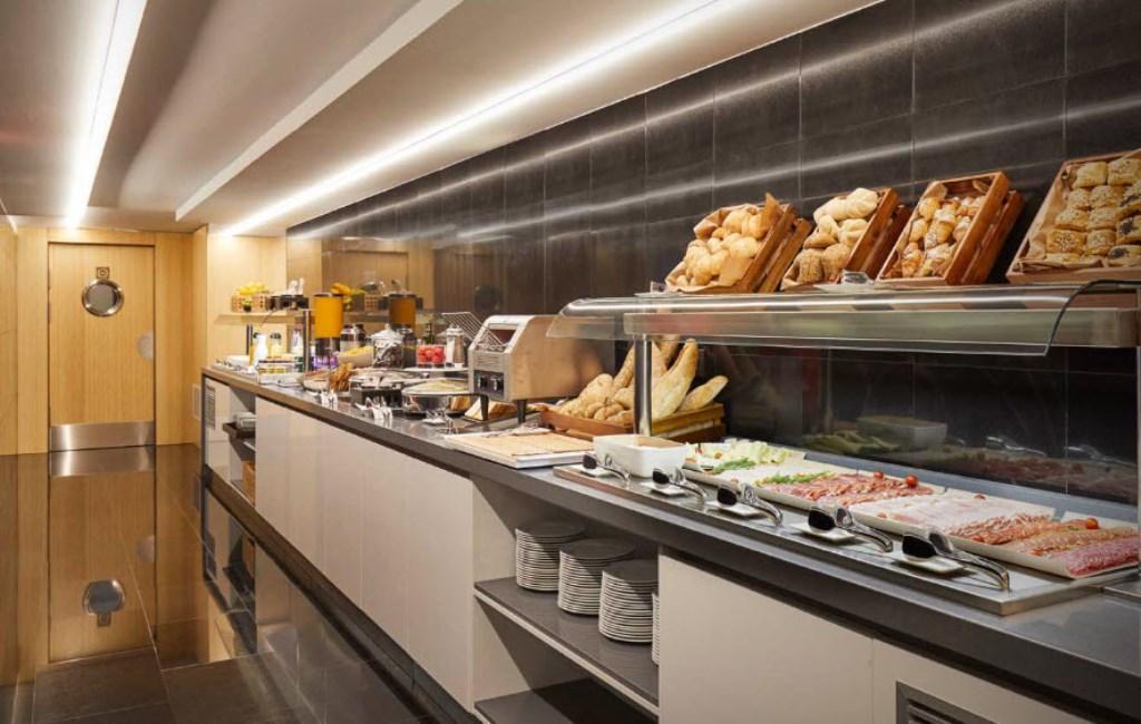 Hotel Exe Plaza Catalunya