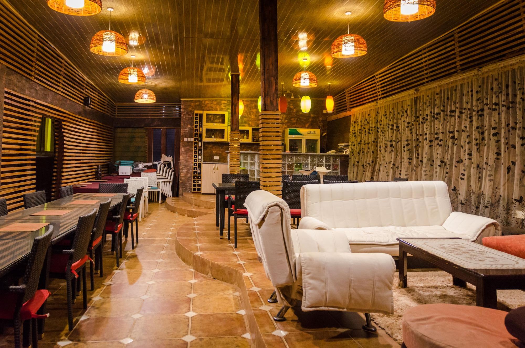 Restaurant Space Hotel Apartments & Spa