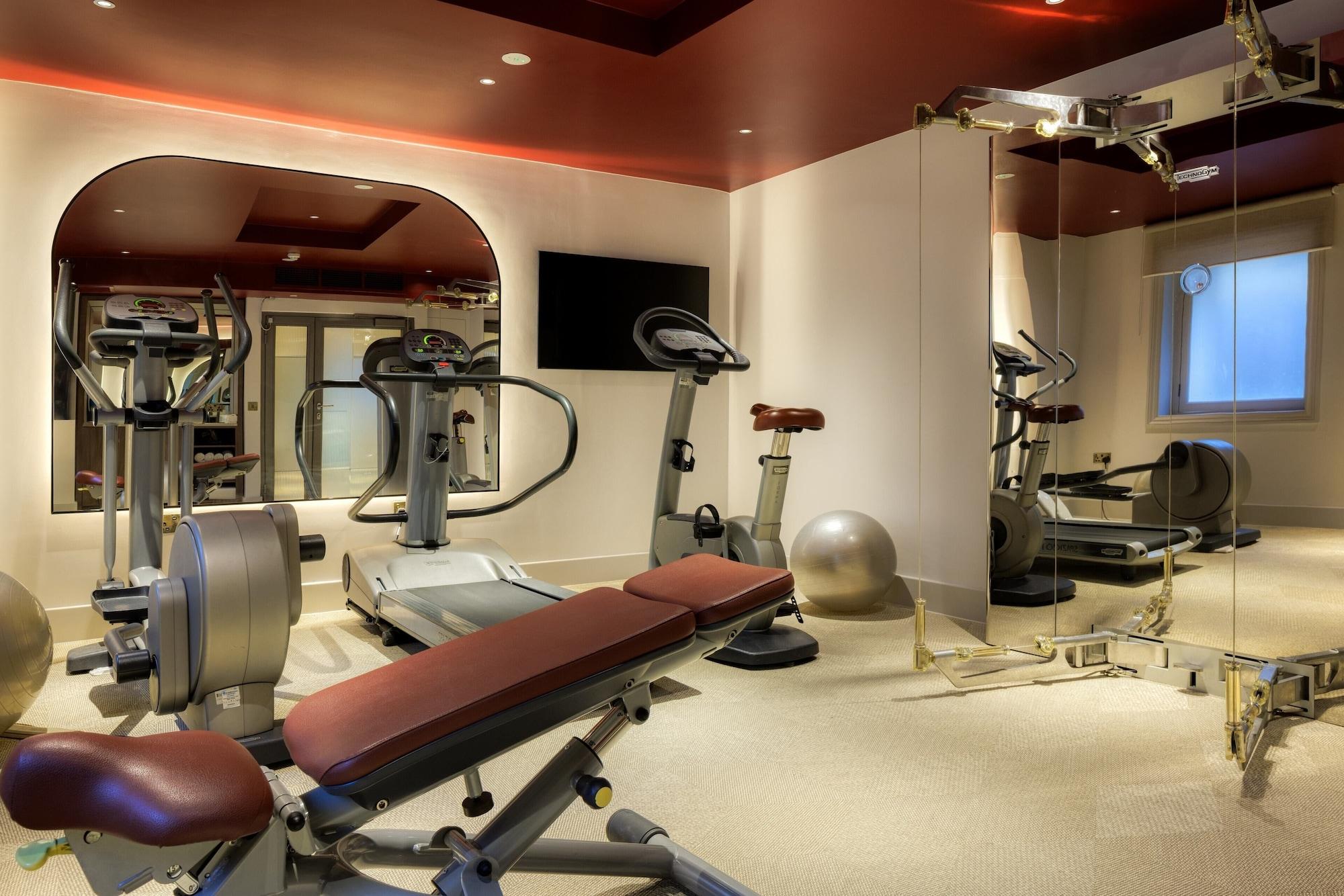 Gimnasio The Memoir Club (formerly Ambassadors Bloomsbury)