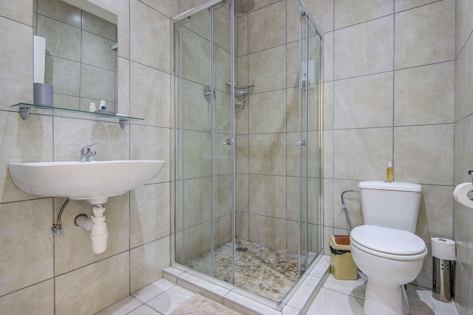 Equipamiento de Habitación Edenvale Guesthouse