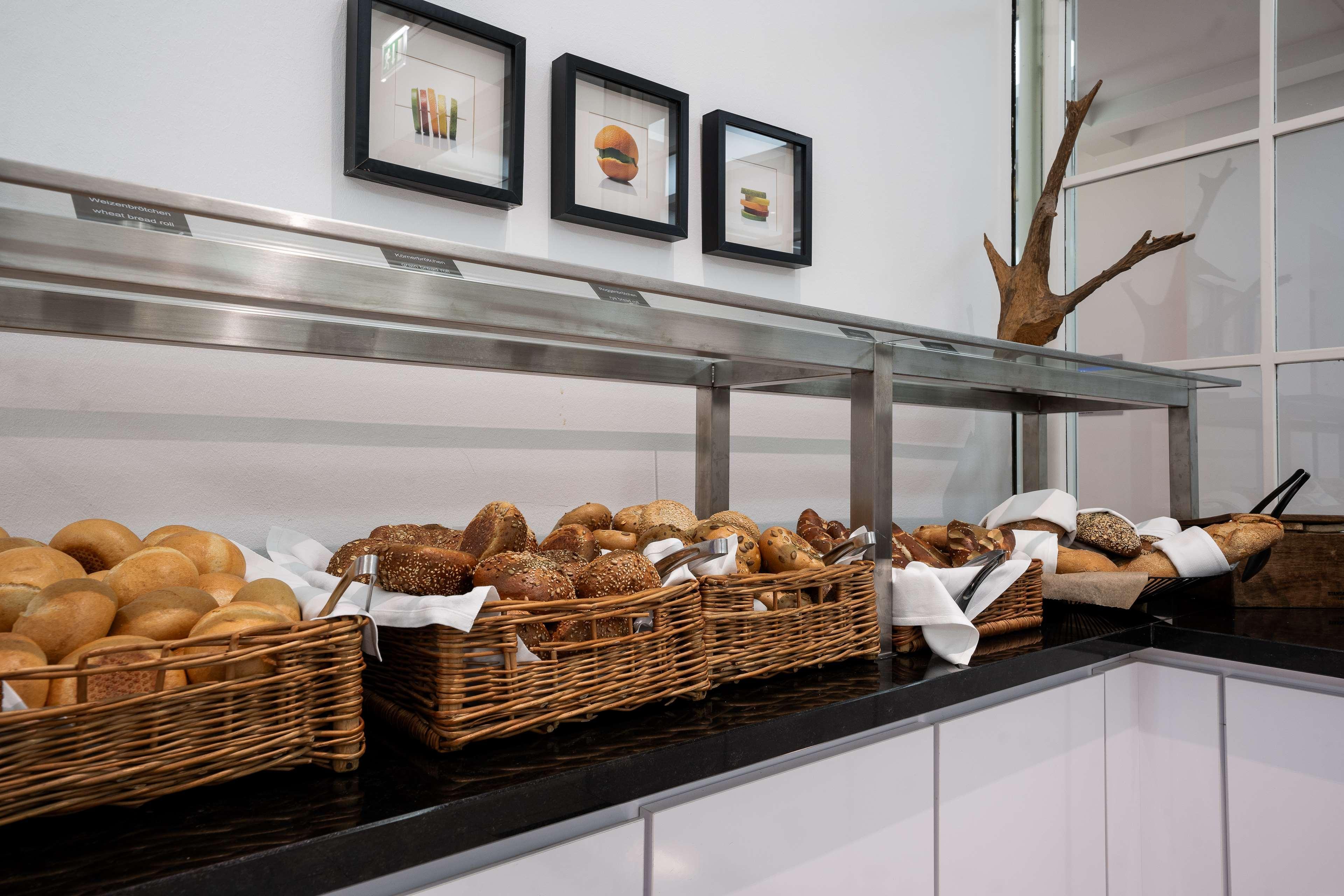 Restaurant Radisson Blu Conference Hotel, Düsseldorf