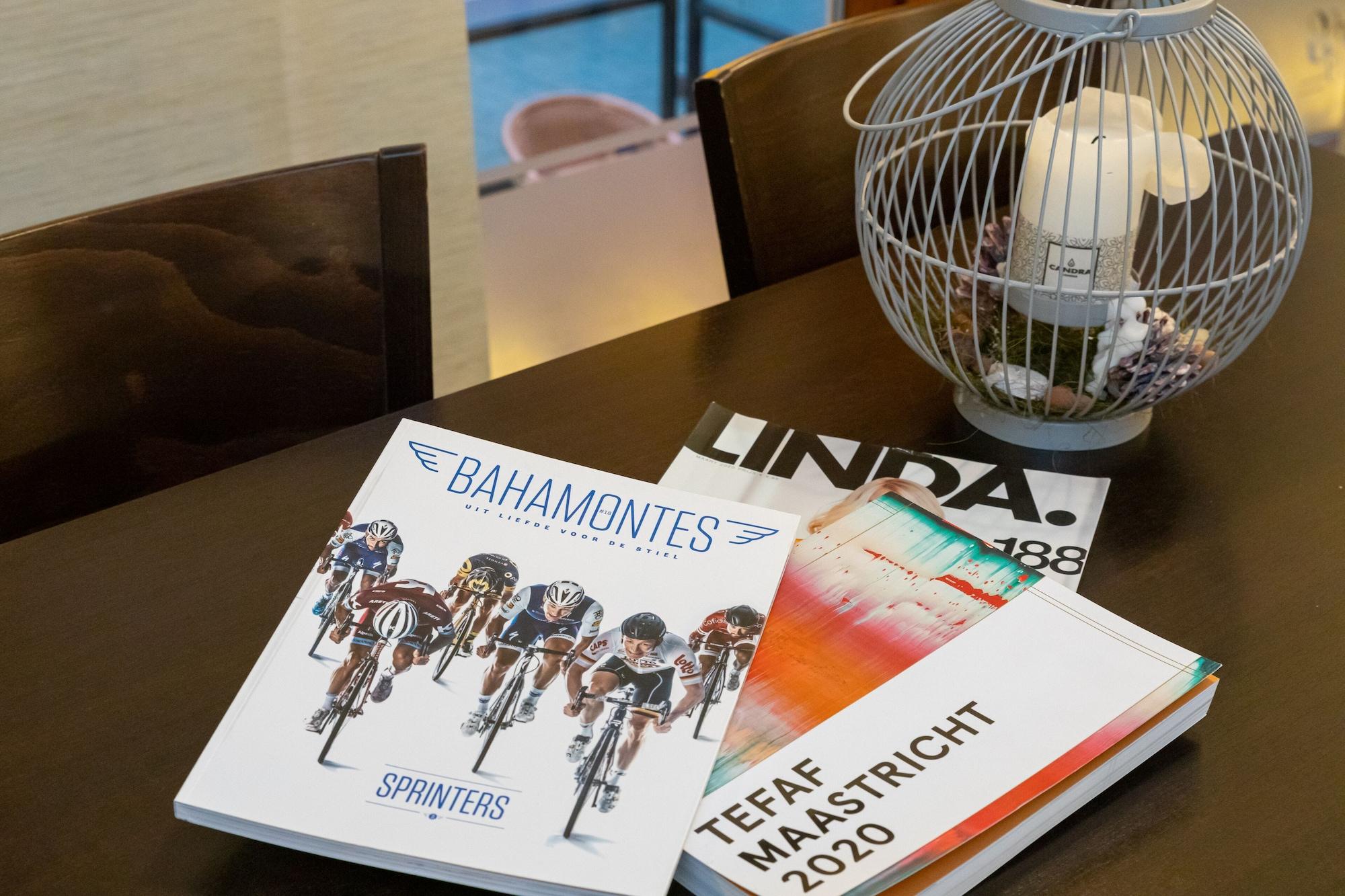 Vista Lobby Huis ter Geul