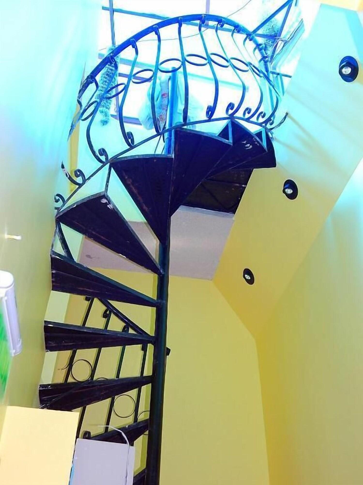 Vista Lobby Olympus Plaza