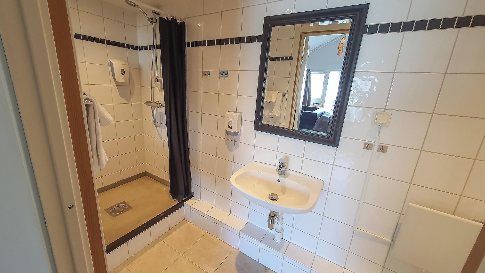 Equipamiento de Habitación Systra Hotel Apartments Sjøholt