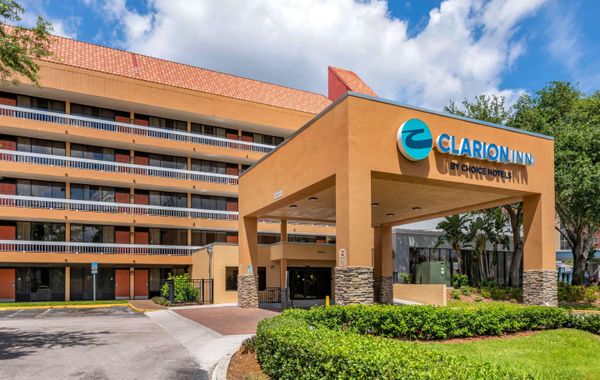 Clarion Inn Orlando International Drive - ICON Park - Hoteles en Orlando, Florida