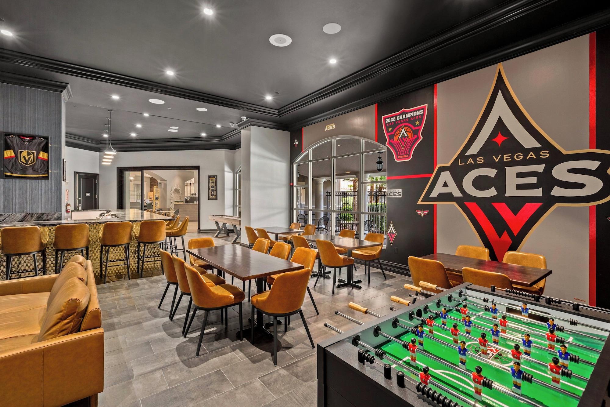 Habitación Club Wyndham Grand Desert