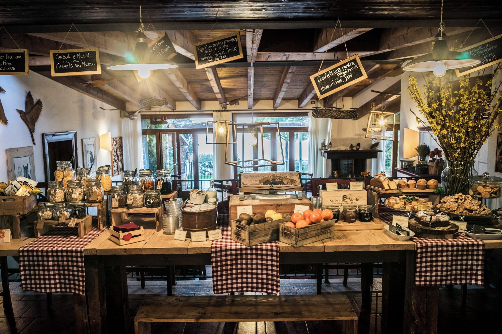 Restaurant Collina di Verona Borgo San Mattia