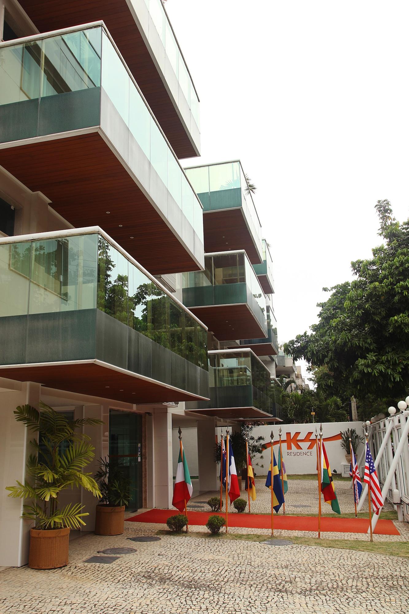 Vista Exterior KS Residence