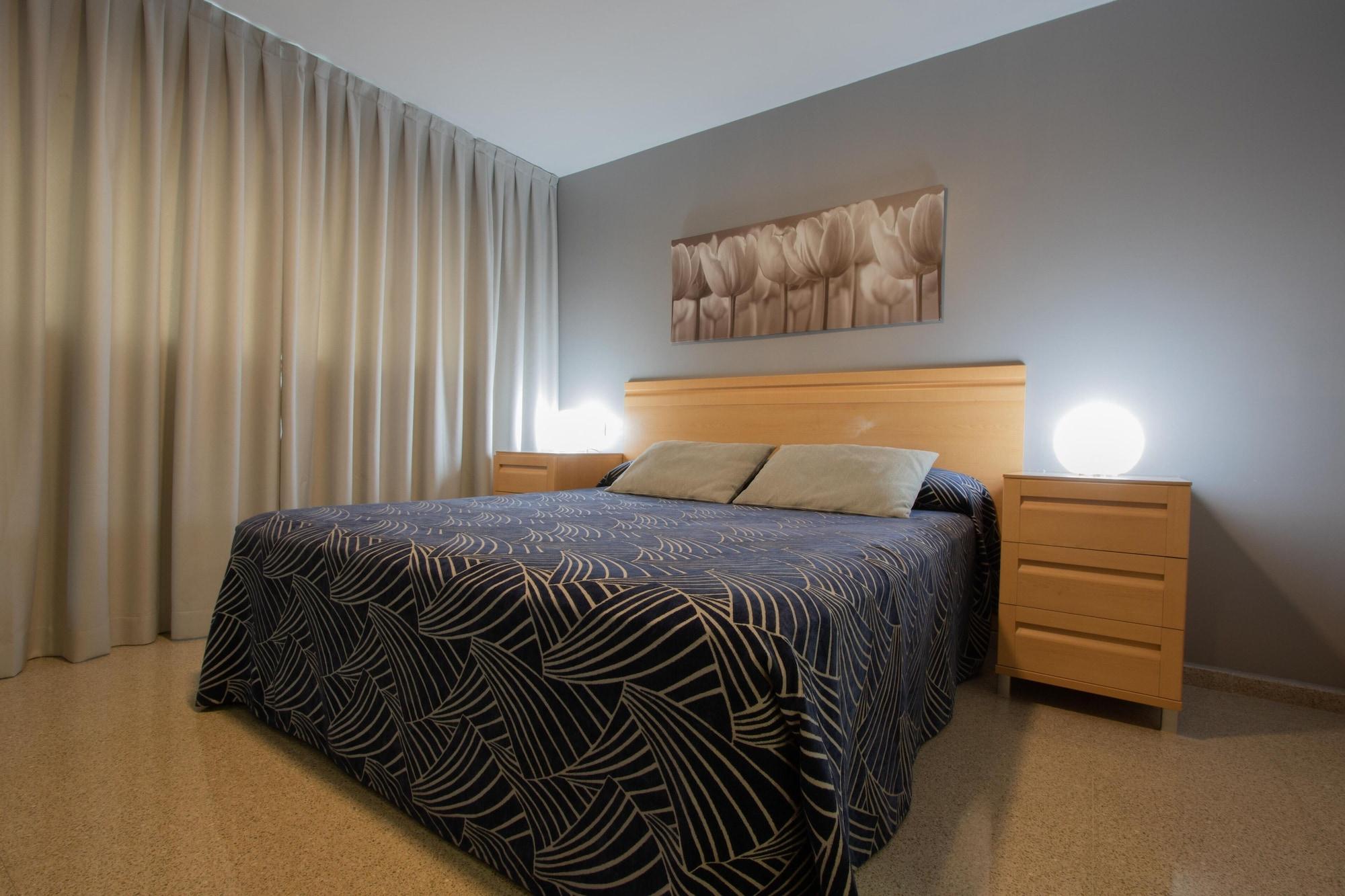 Habitación Villa Alojamiento y Congresos - Villa Universitaria