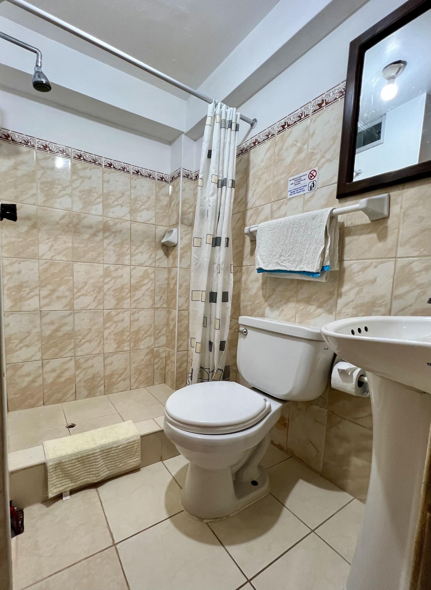 Equipamiento de Habitación Pumamarca Guest House