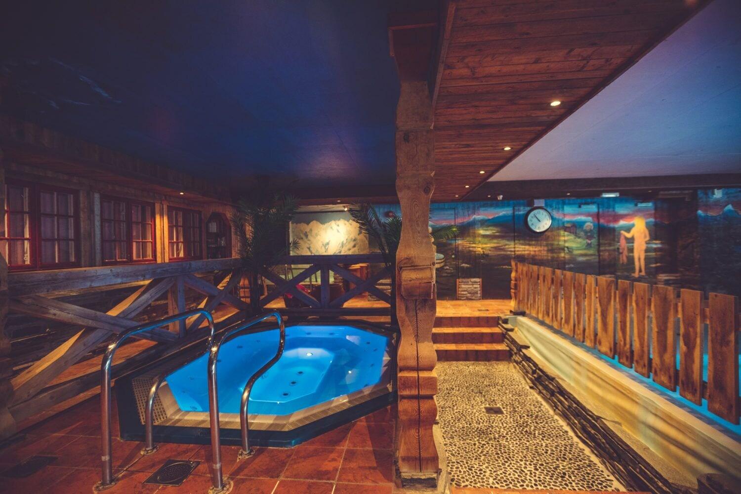Spa Spidsbergseter Resort Rondane