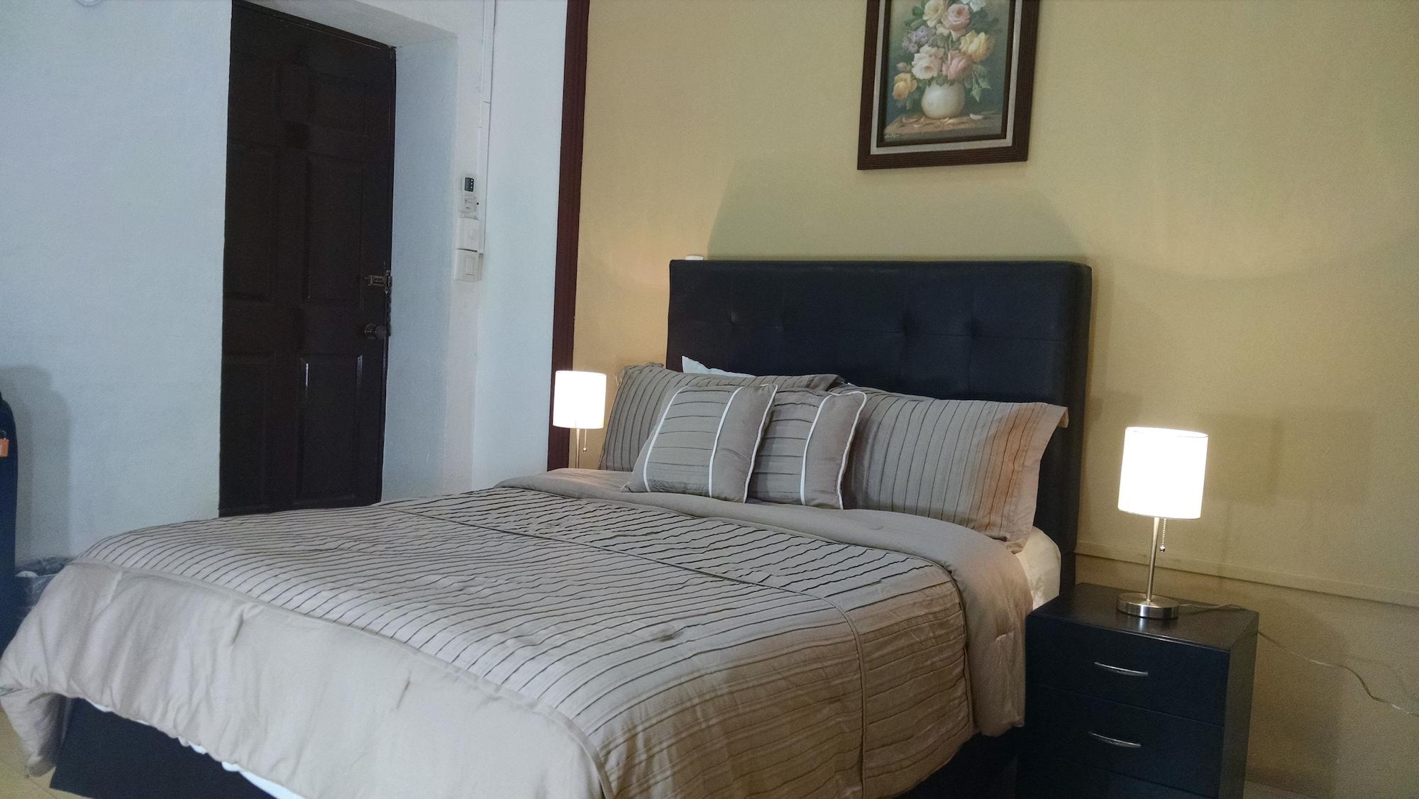 Habitación Hotel Maya Ah Kim Pech