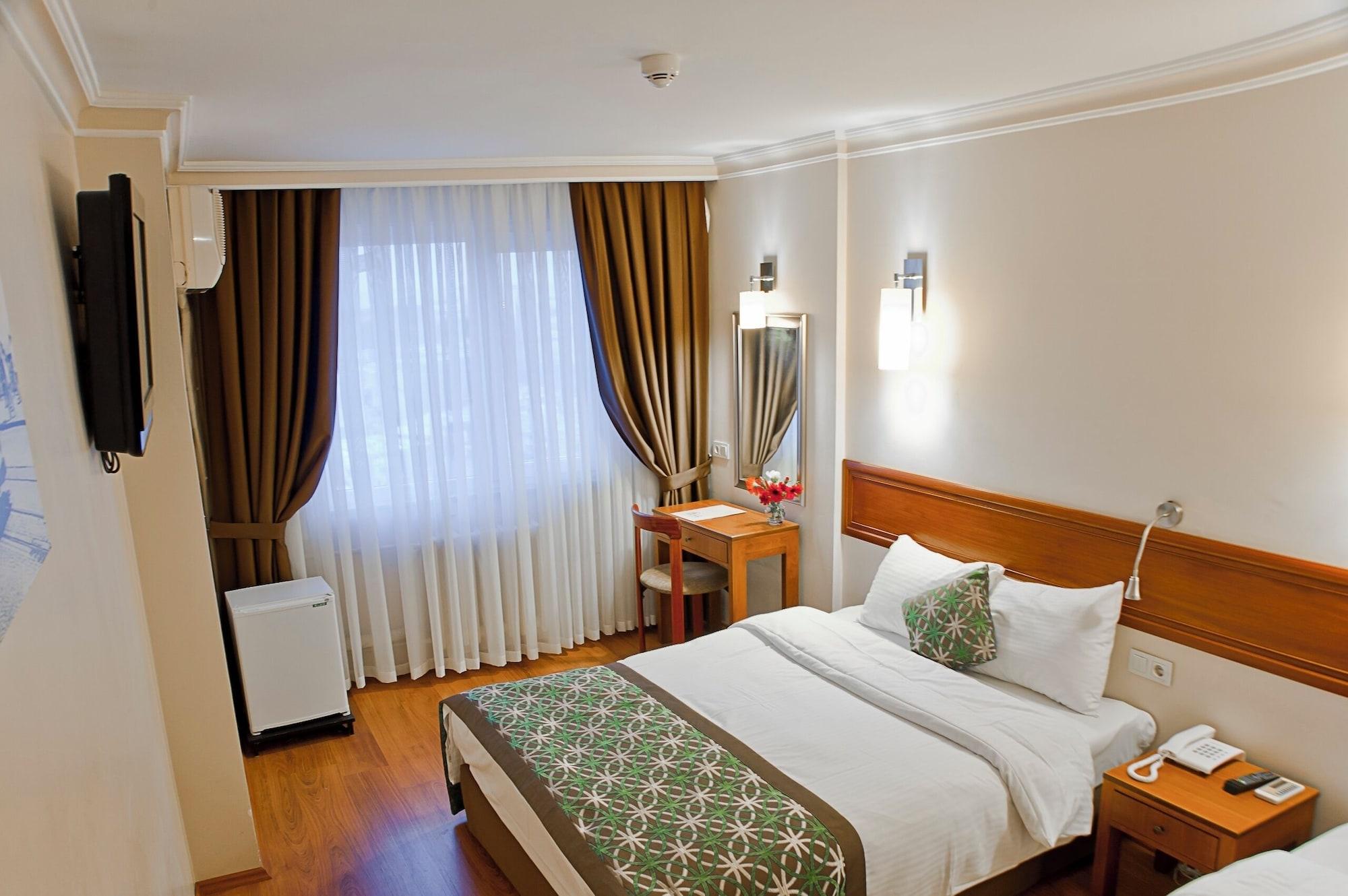 Habitación Avlonya Hotel