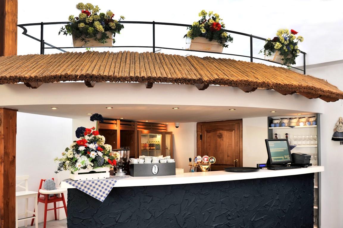 Bar/Salón APLEND CITY Hotel Perugia