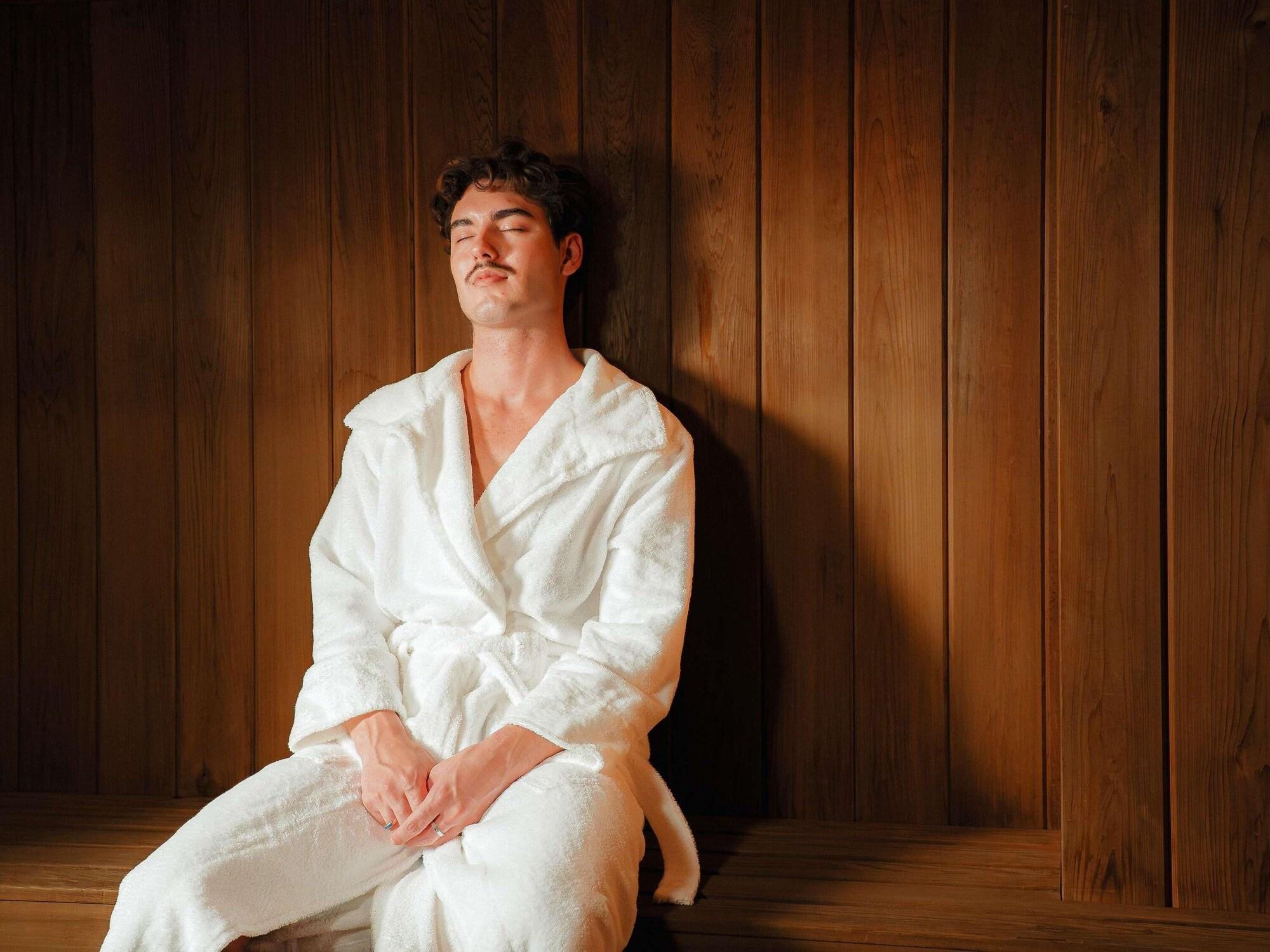 Gimnasio Sofitel Montreal Golden Mile