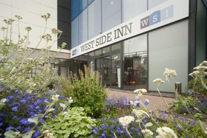 Alojamiento - Best Western Amsterdam