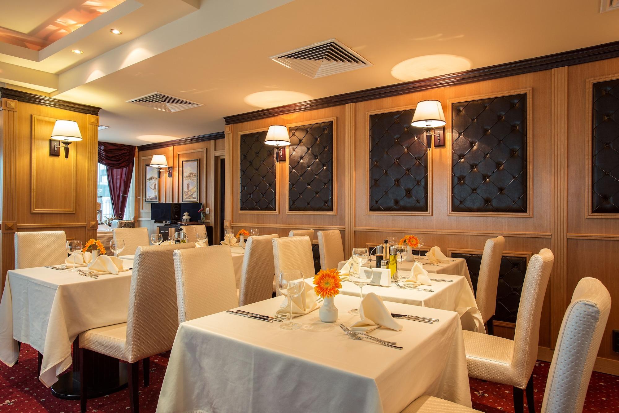 Restaurant Best Western Plus Lozenetz Hotel