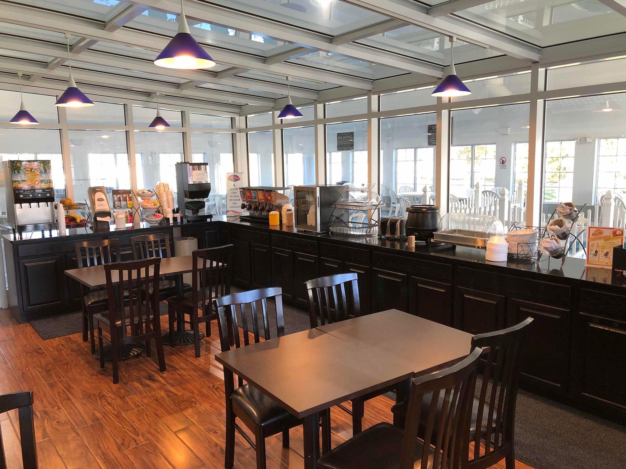 Restaurant Baymont by Wyndham Washington