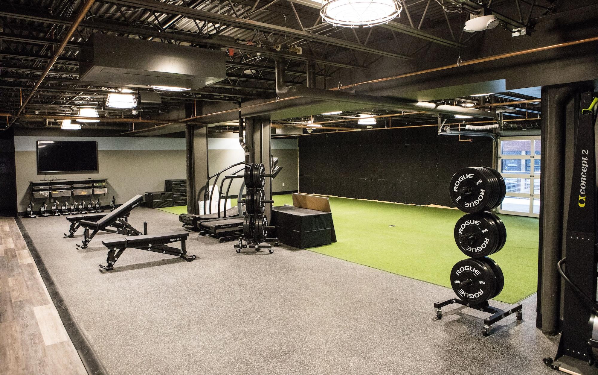 Gimnasio Gravity Haus