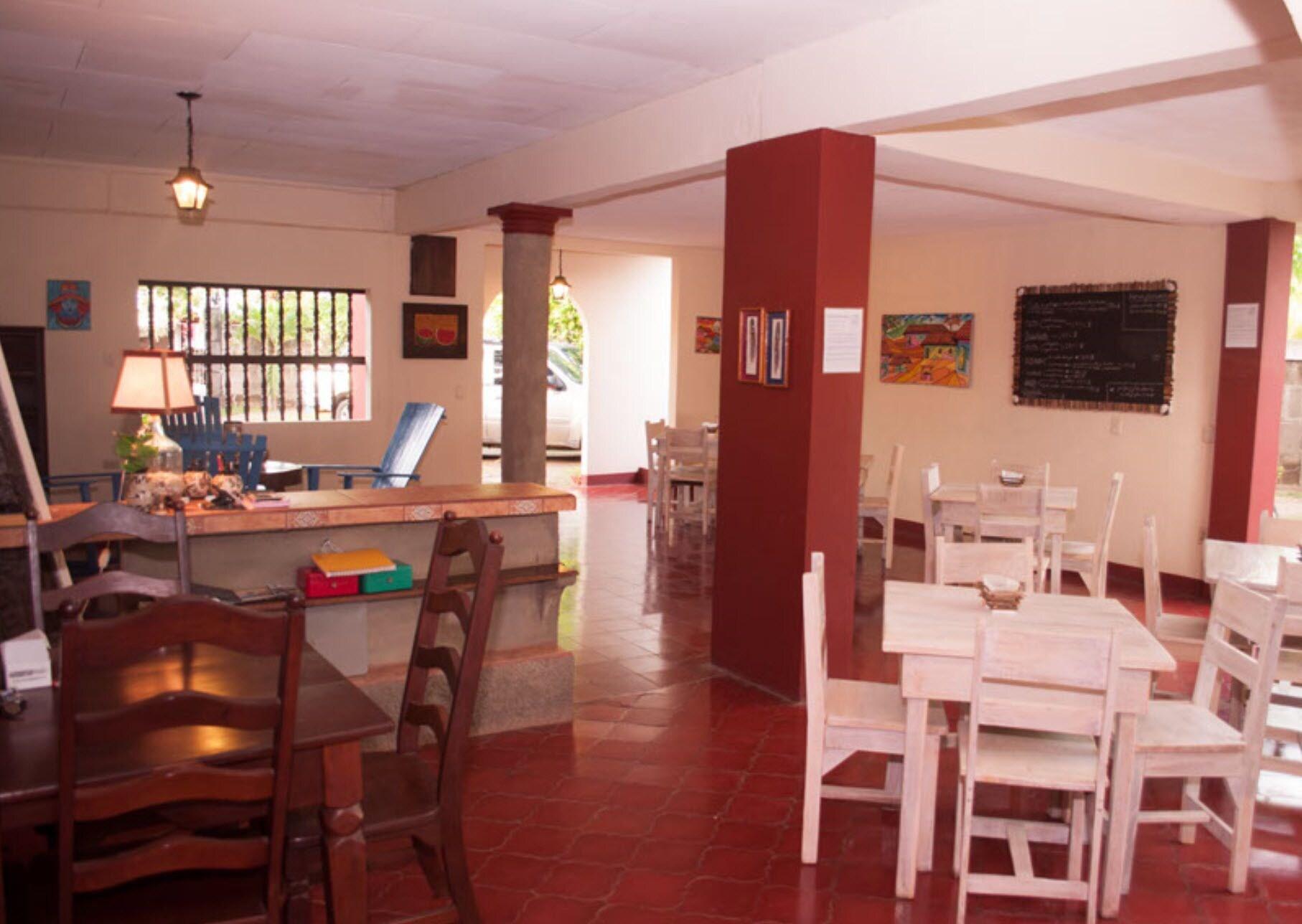 Restaurant Bomalu Nicaragua Beach House