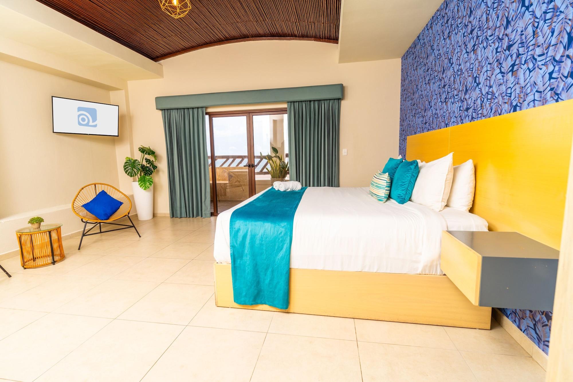 Habitación Hotel Los Farallones