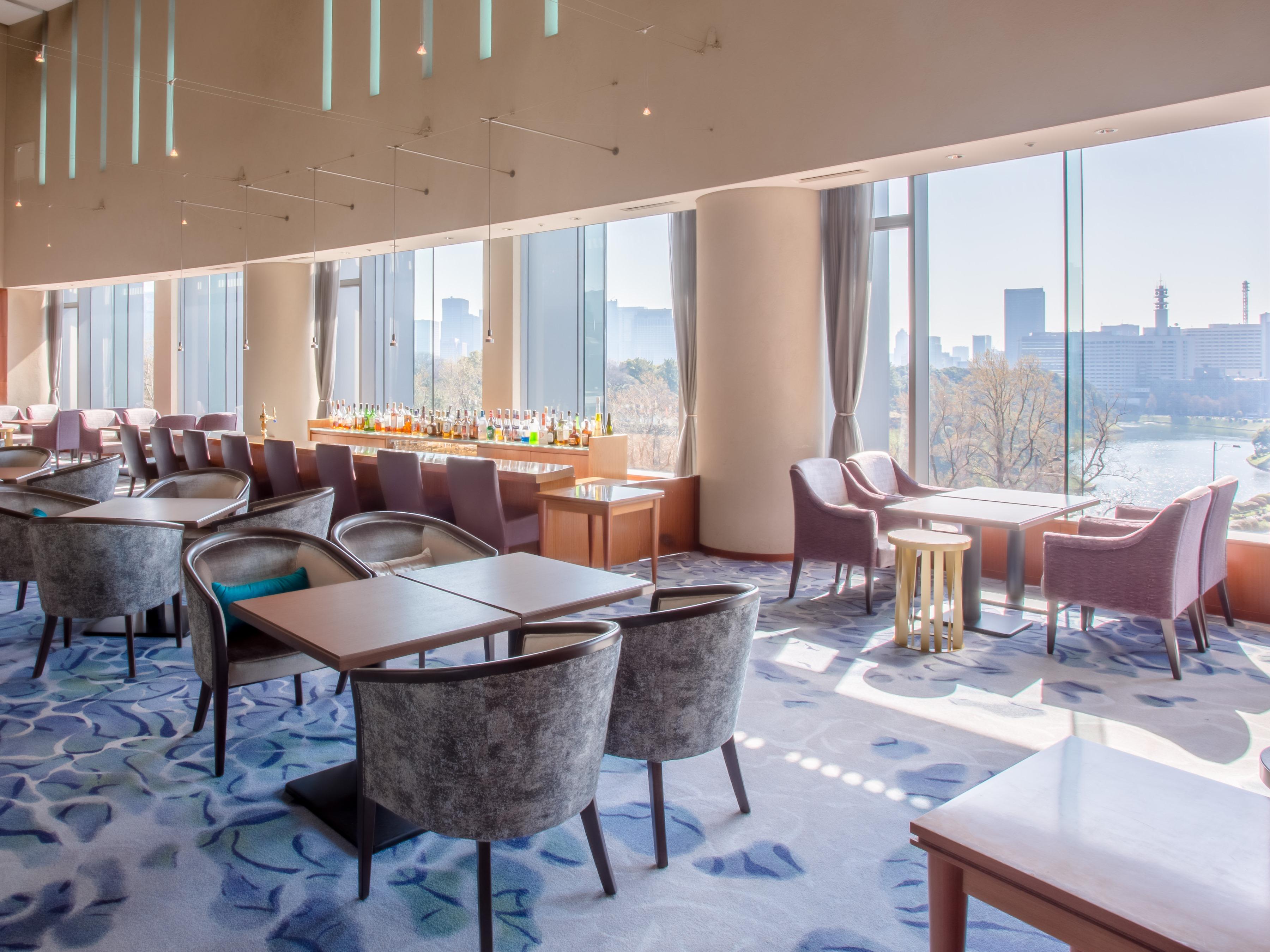 Bar/Salón Hotel Grand Arc Hanzomon