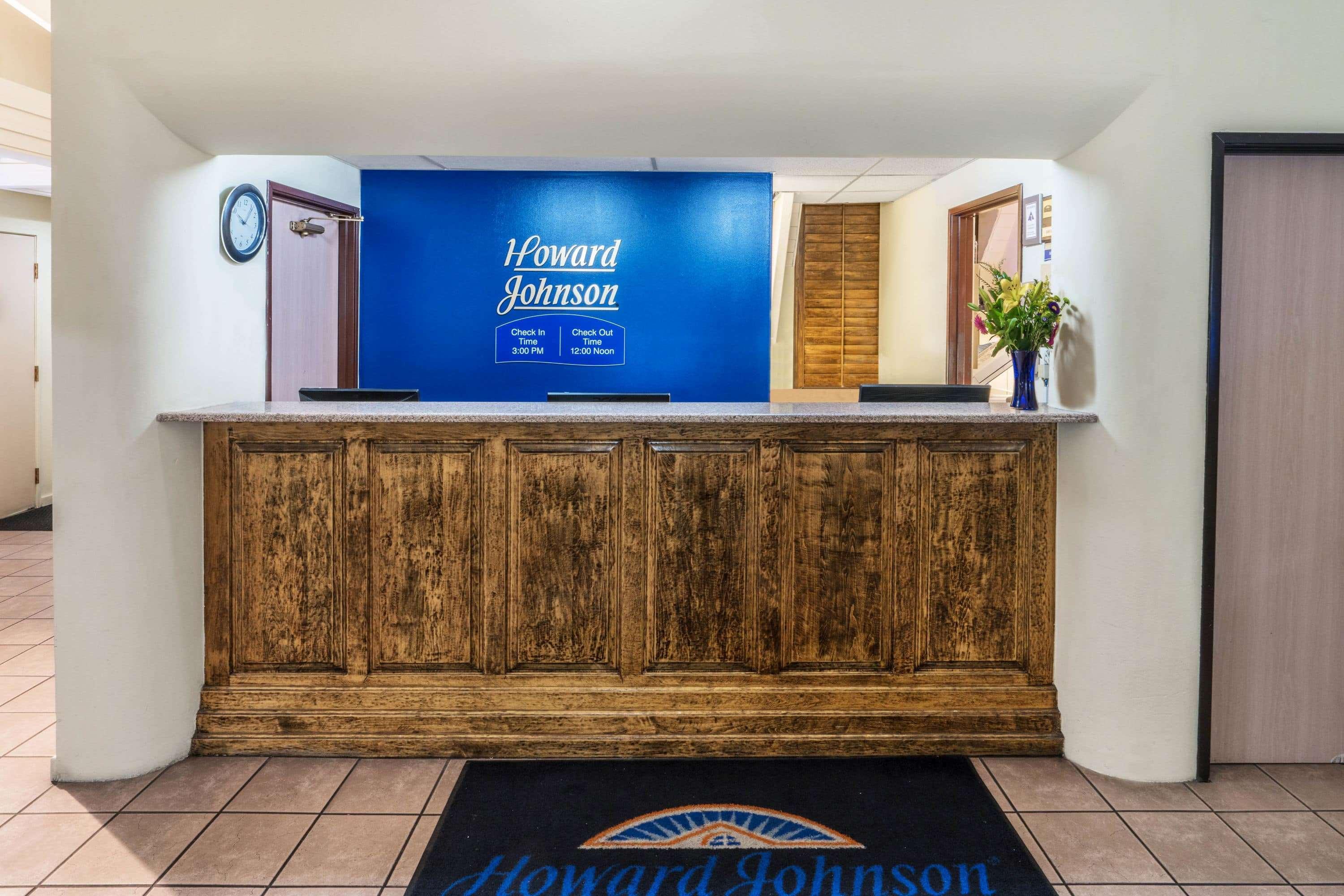 Vista Lobby Hotel 505