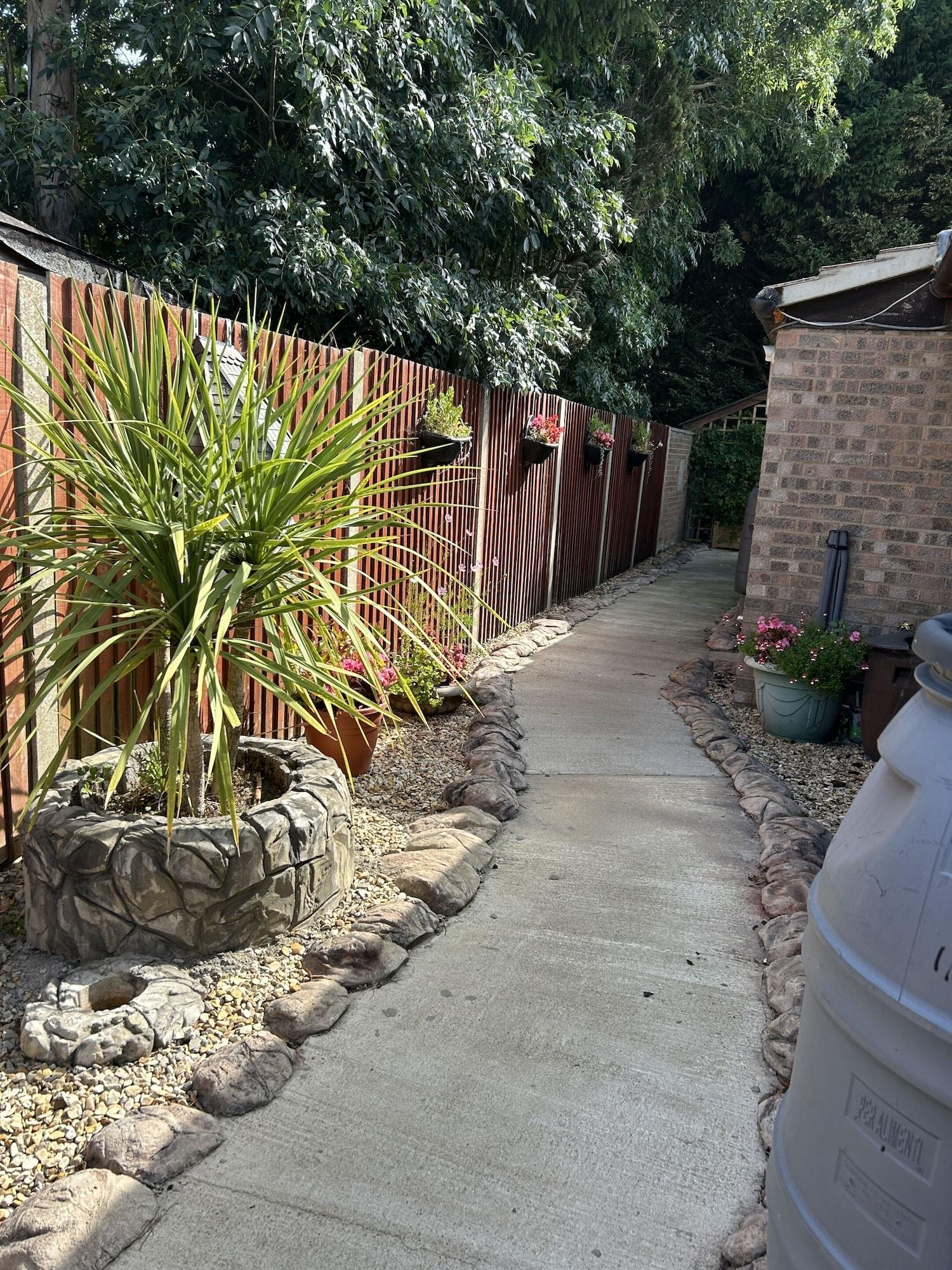 Vista Exterior Woodpaddock B&B