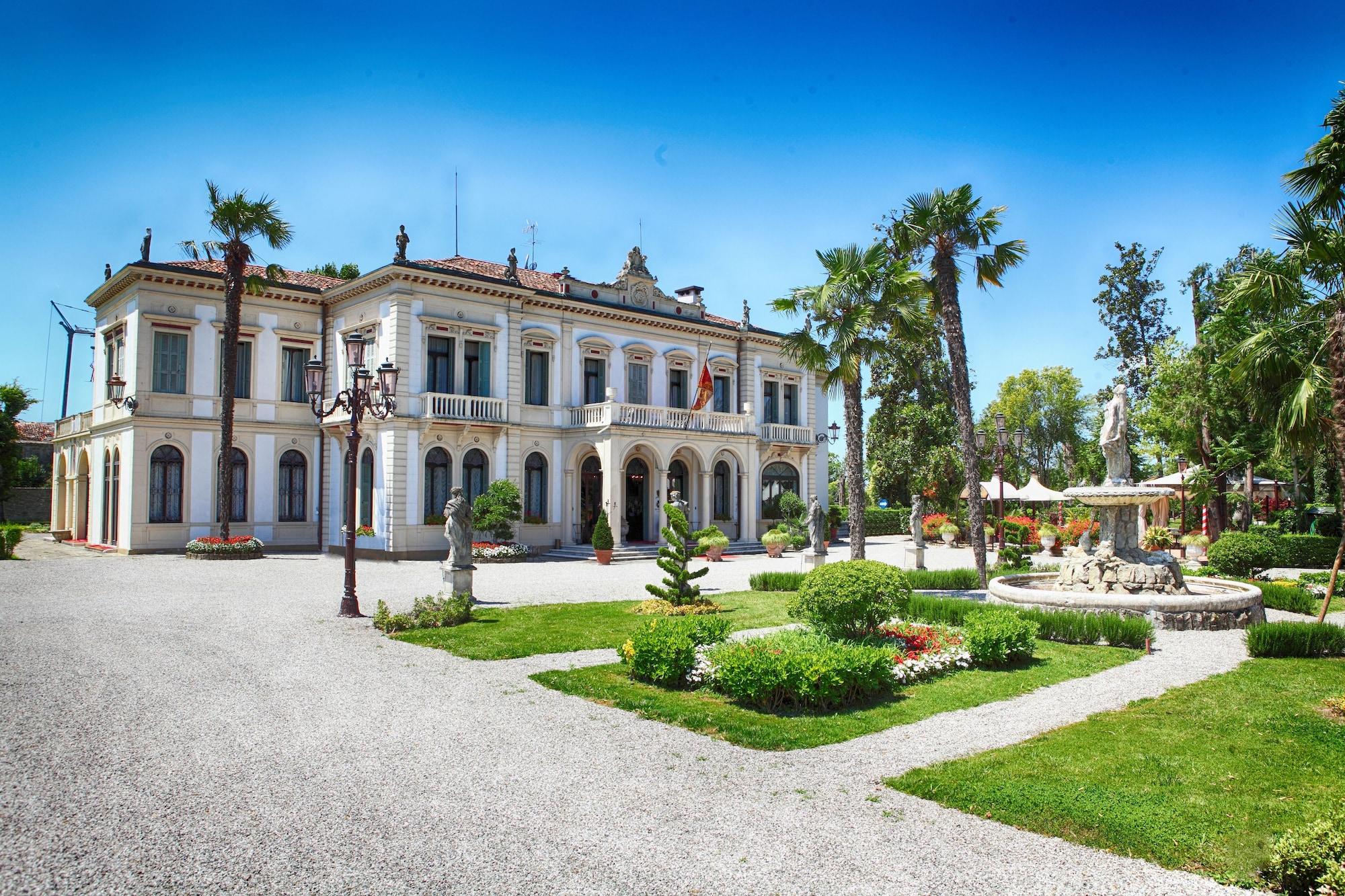 Vista Exterior Villa Ducale