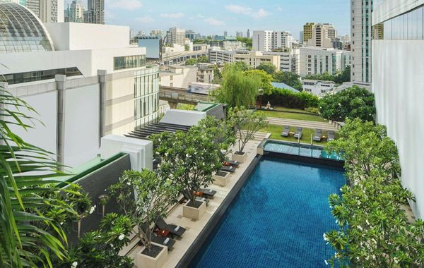 JW Marriott Hotel Bangkok